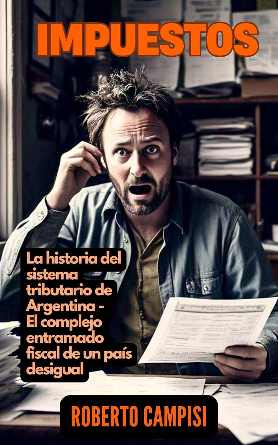 ler totalmente Impuestos: EL COMPLEJO ENTRAMADO DE UN PAIS DESIGUAL (Spanish Edition)