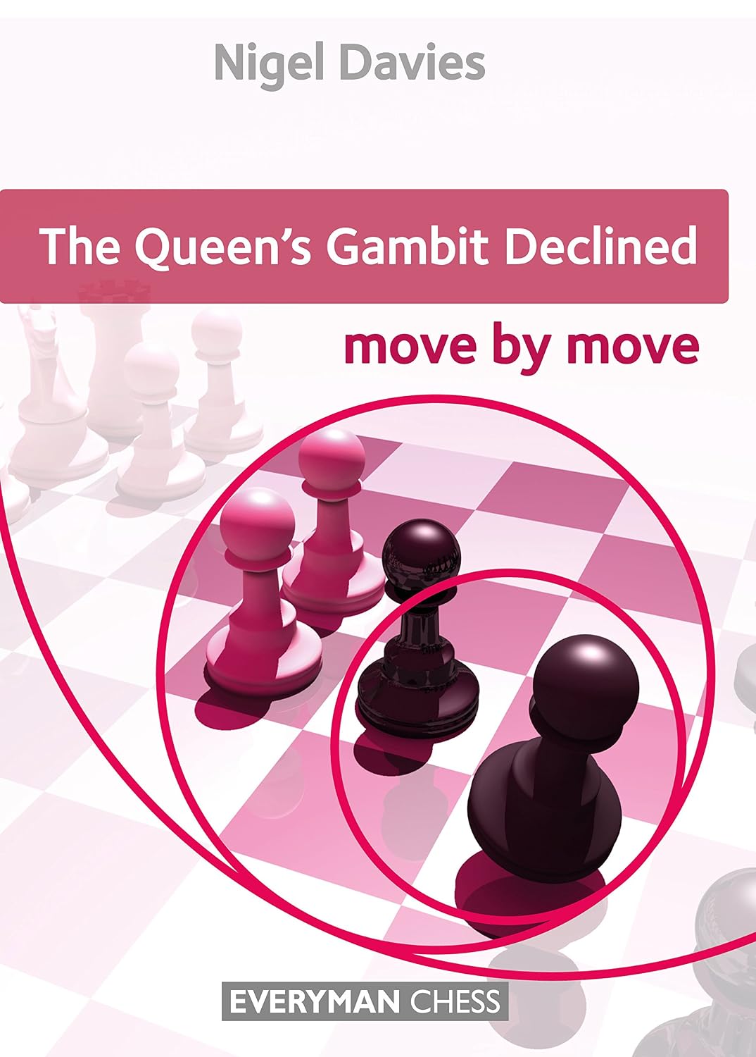 capítulo por capítulo baixar Queen's Gambit Declined: Move by Move, The