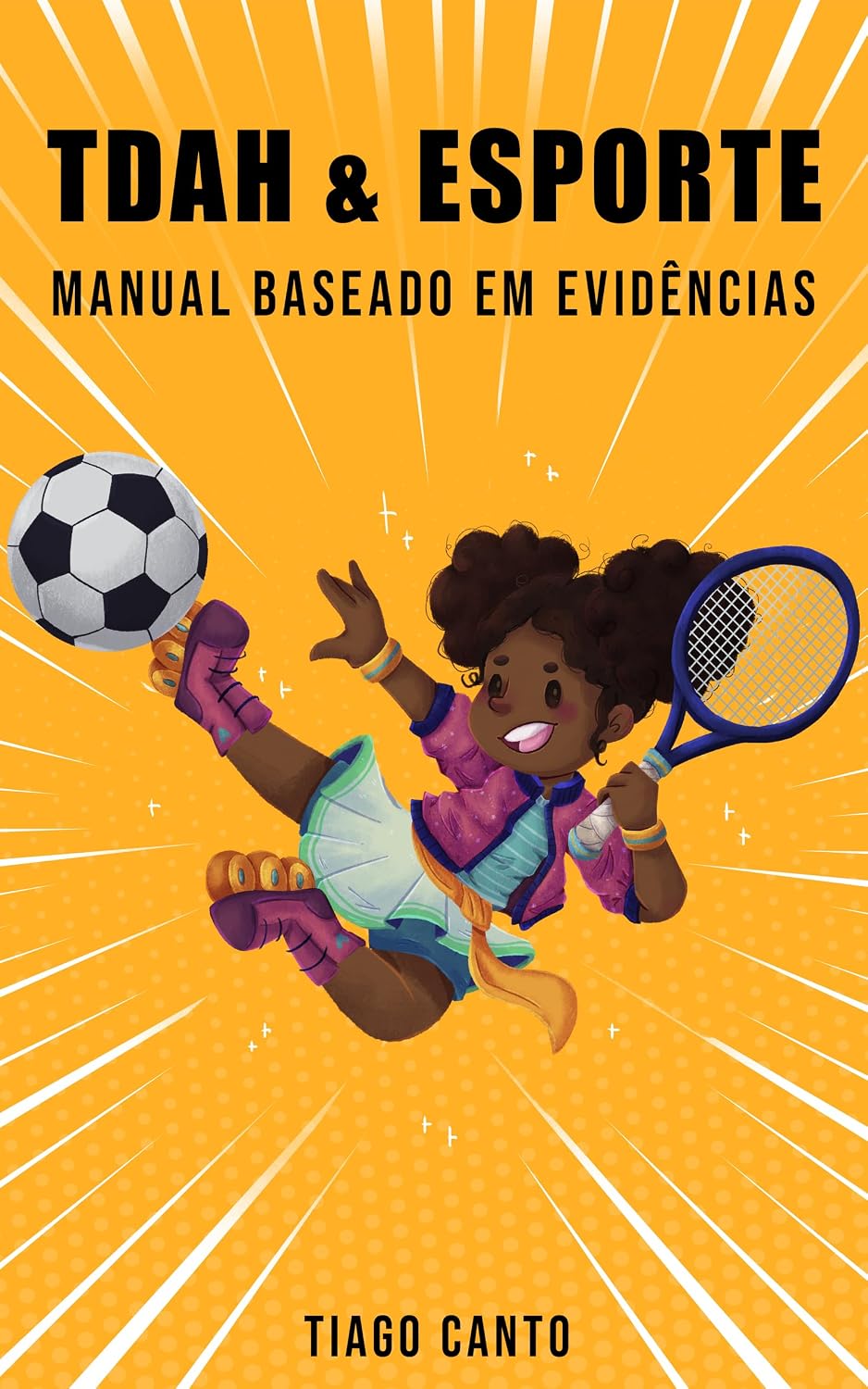 TDAH & esporte: manual baseado em evidências