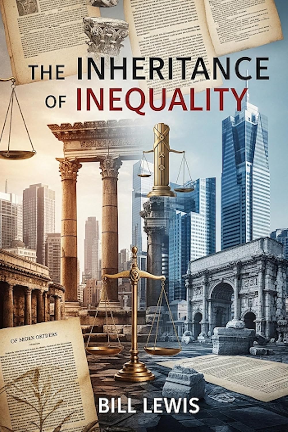 ler totalmente The Inheritance of Inequality (English Edition)