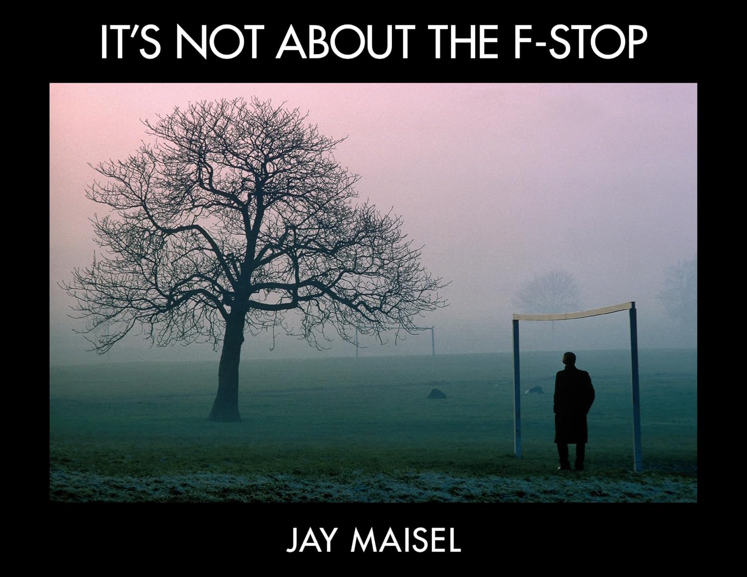 It's Not About the F-Stop (Voices That Matter) (English Edition)
