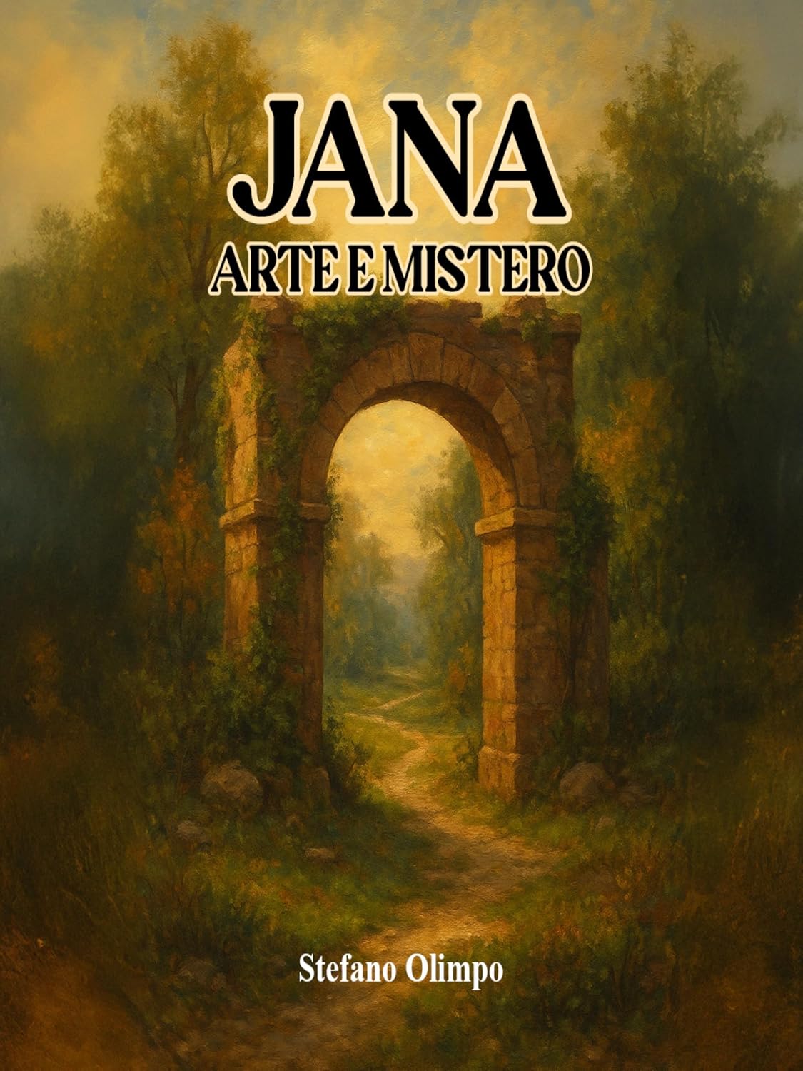 capítulo por capítulo baixar Jana Arte e Mistero (Italian Edition)