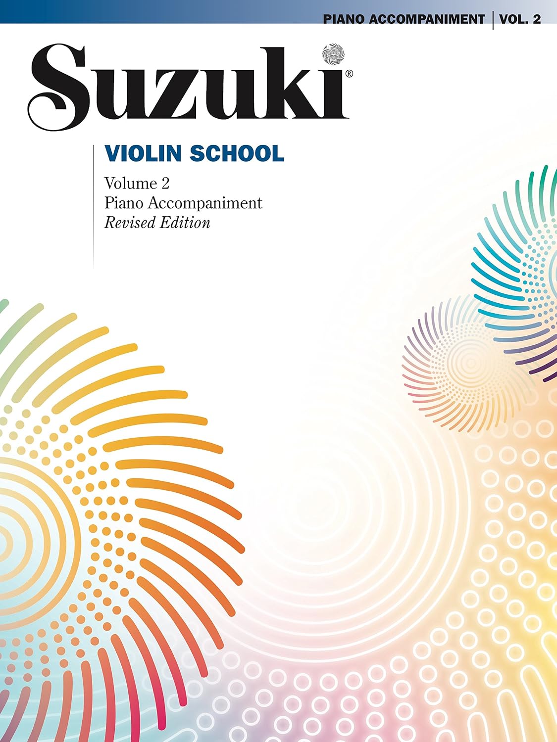 ler totalmente Suzuki Violin School - Volume 2 (Revised): Piano Accompaniment: Piano Acc. (English Edition)