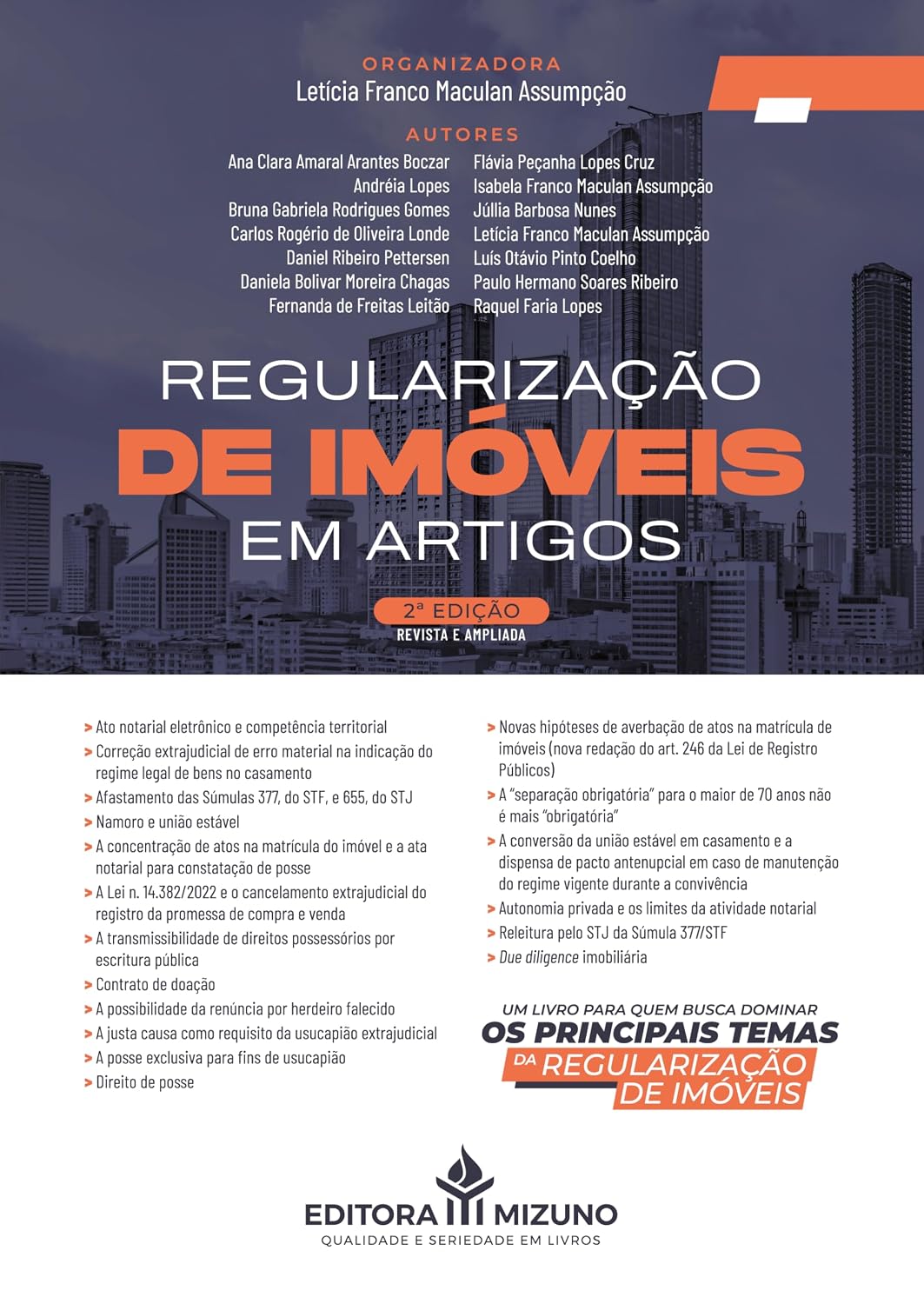 Regularização de Imóveis em Artigos