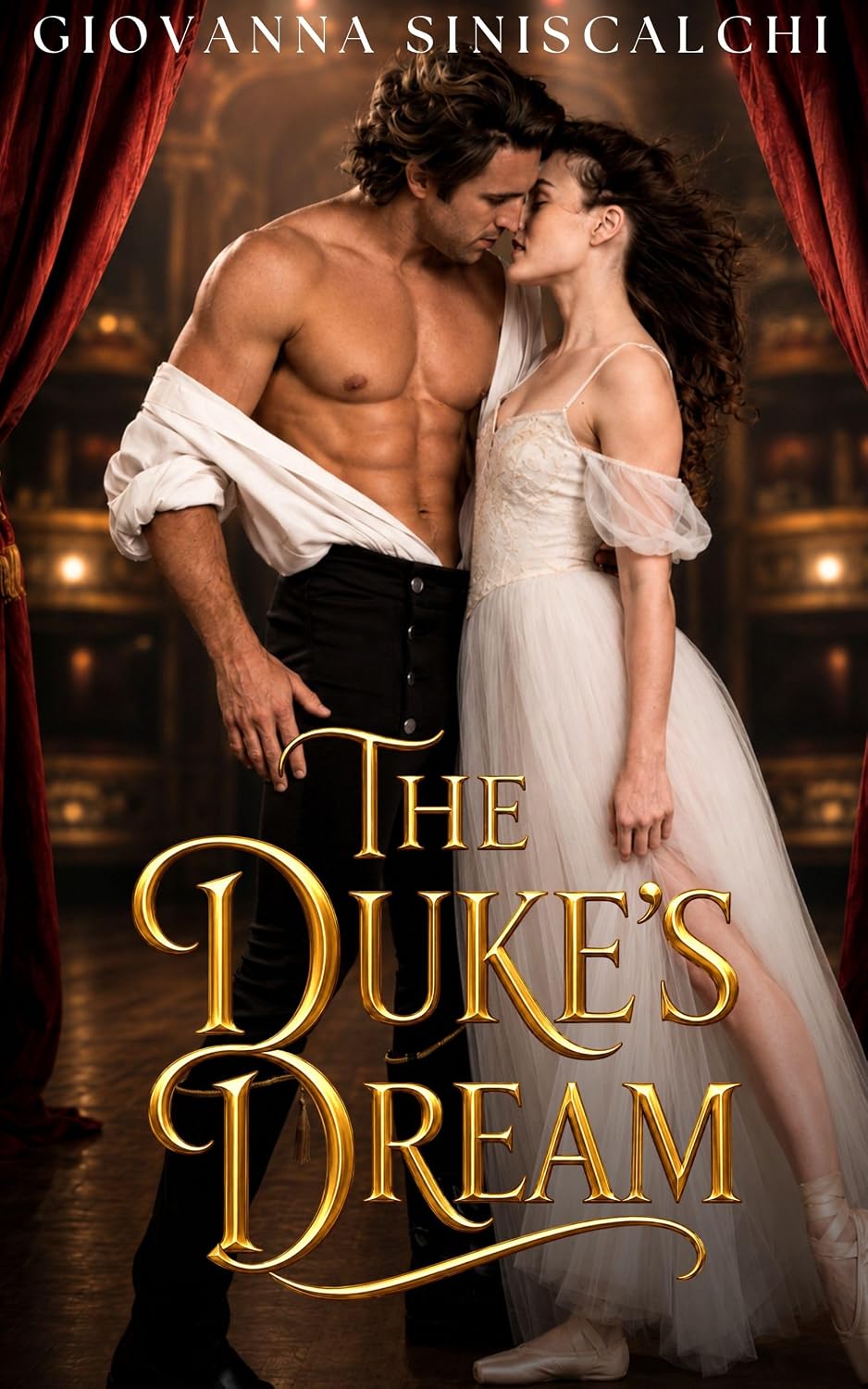 The Duke's Dream (The Swans of Paris Book 1) (English Edition)