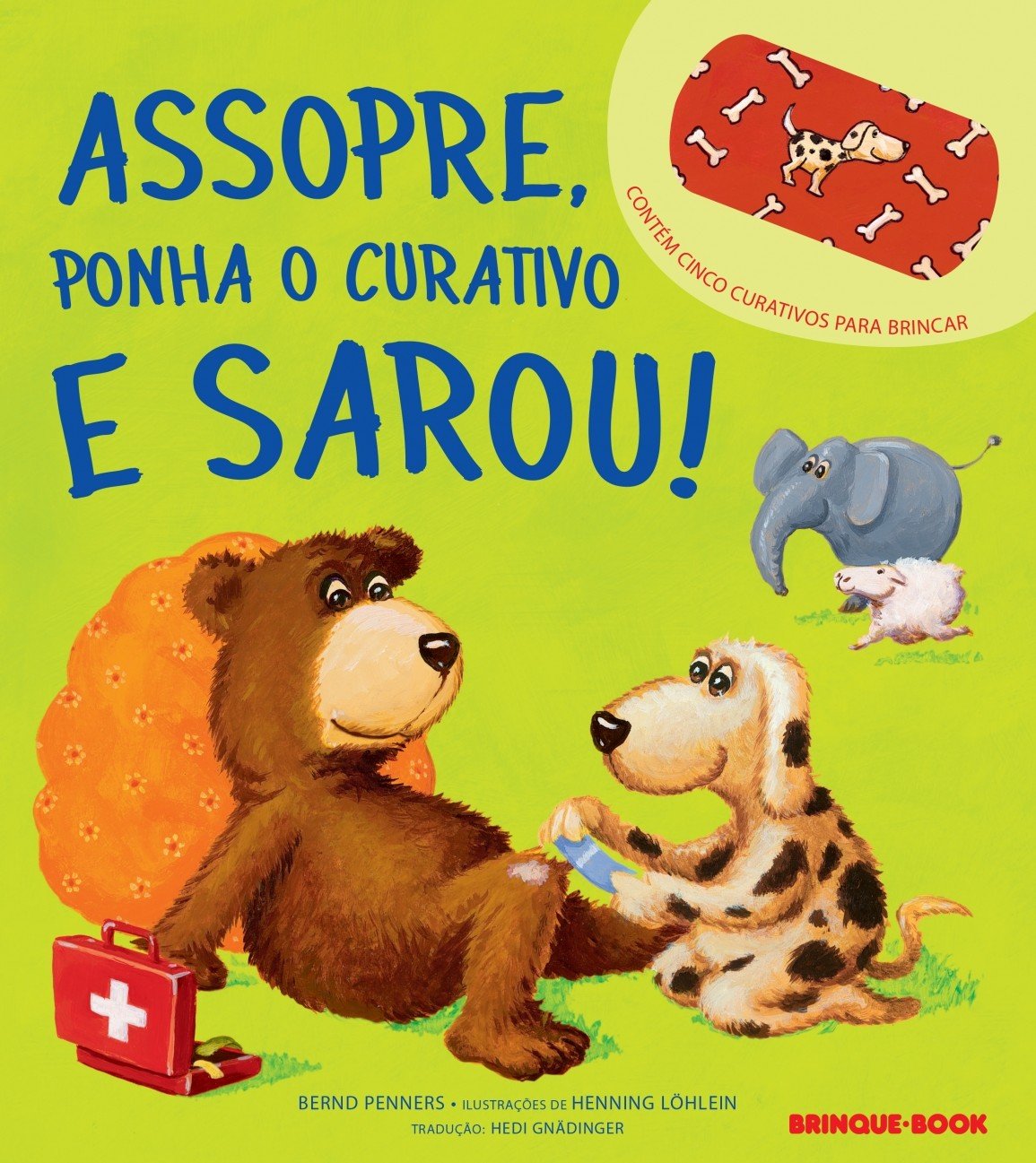 capítulo por capítulo baixar Assopre, ponha o curativo e sarou!
