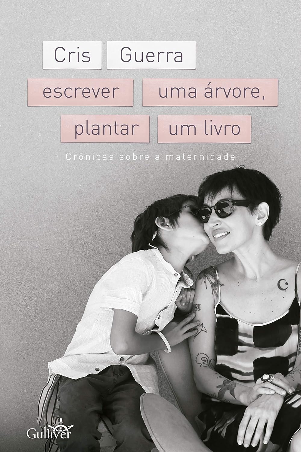 ler totalmente Escrever uma árvore, plantar um livro: Crônicas sobre a maternidade