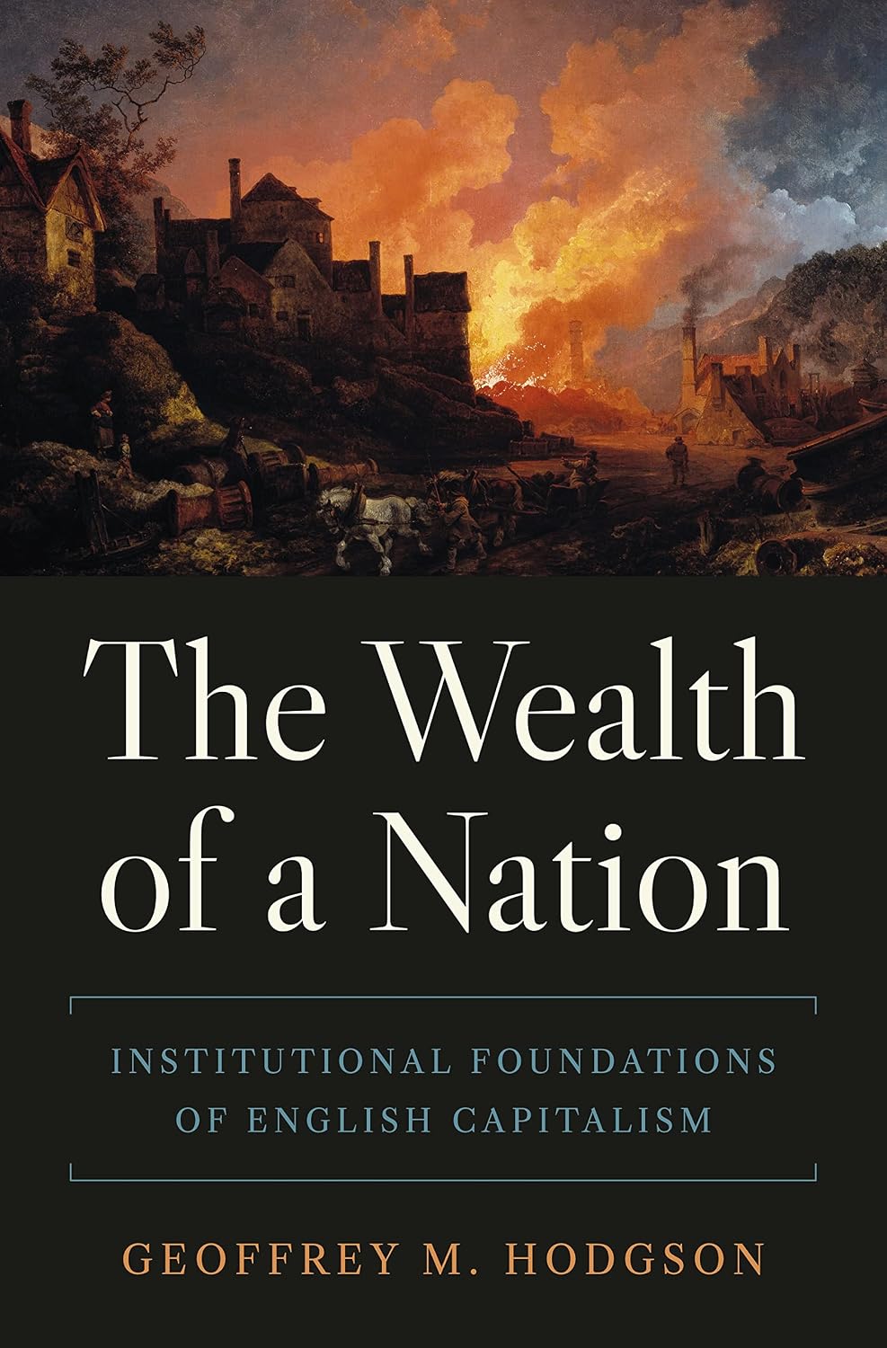 The Wealth of a Nation: Institutional Foundations of English Capitalism: 122 baixar livro de graça
