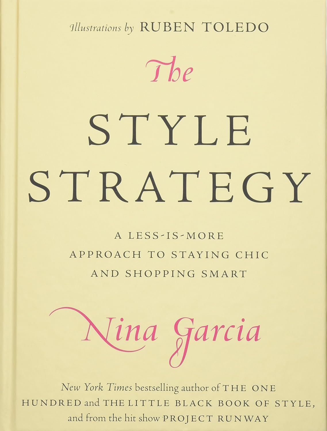 The Style Strategy: A Less-Is-More Approach to Staying Chic and Shopping Smart baixar o livro de graça