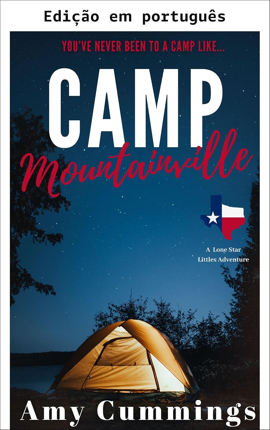 ler totalmente Acampamento Mountainville (Pequeninos da Estrela Solitária Livro 32)