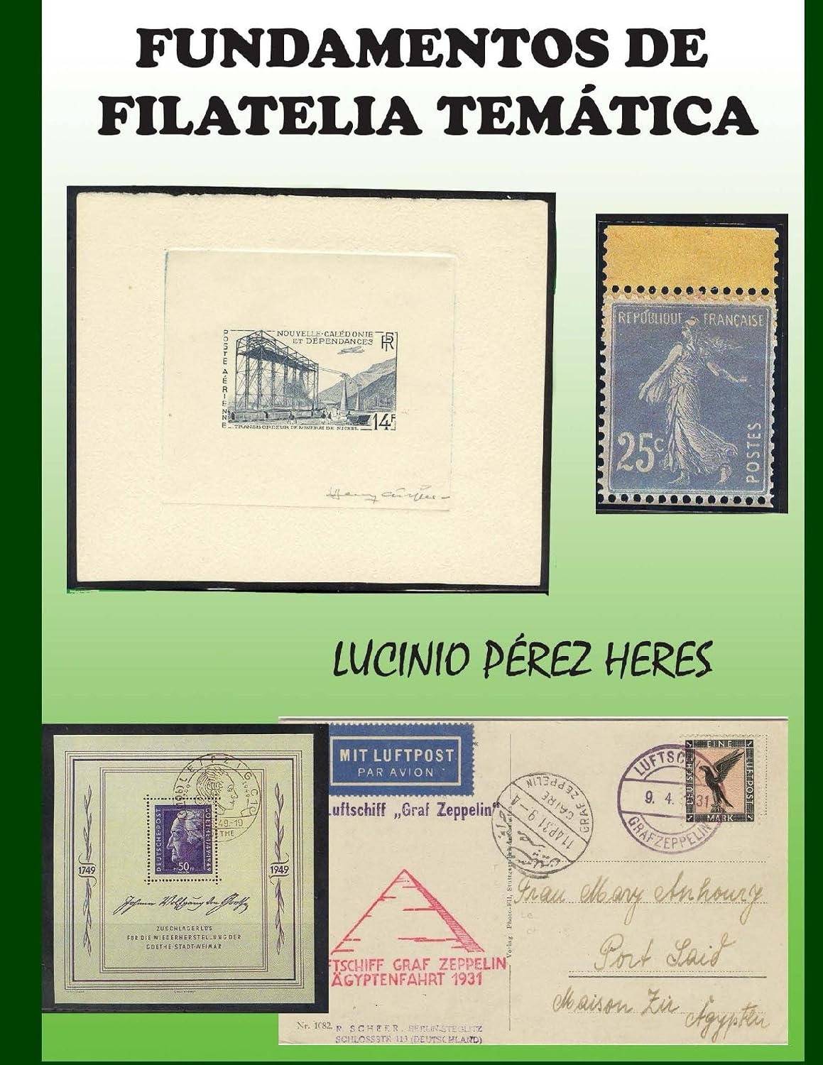 FUNDAMENTOS DE FILATELIA TEMATICA (Spanish Edition) baixar livro de graça