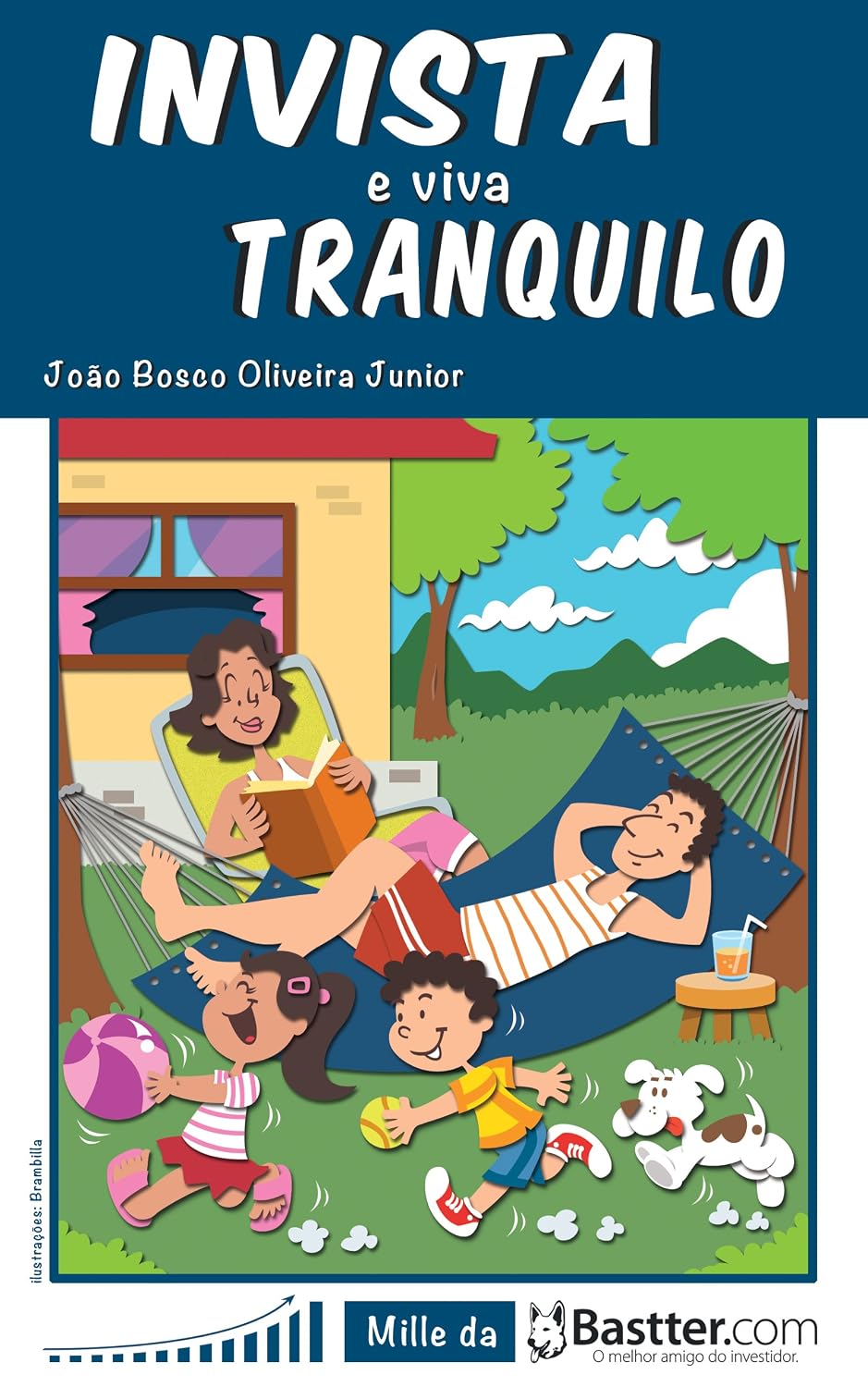 Invista e Viva Tranquilo baixar o livro de graça