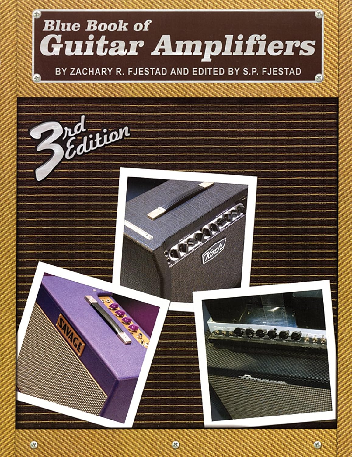 Blue Book of Guitar Amplifiers baixar livro de graça