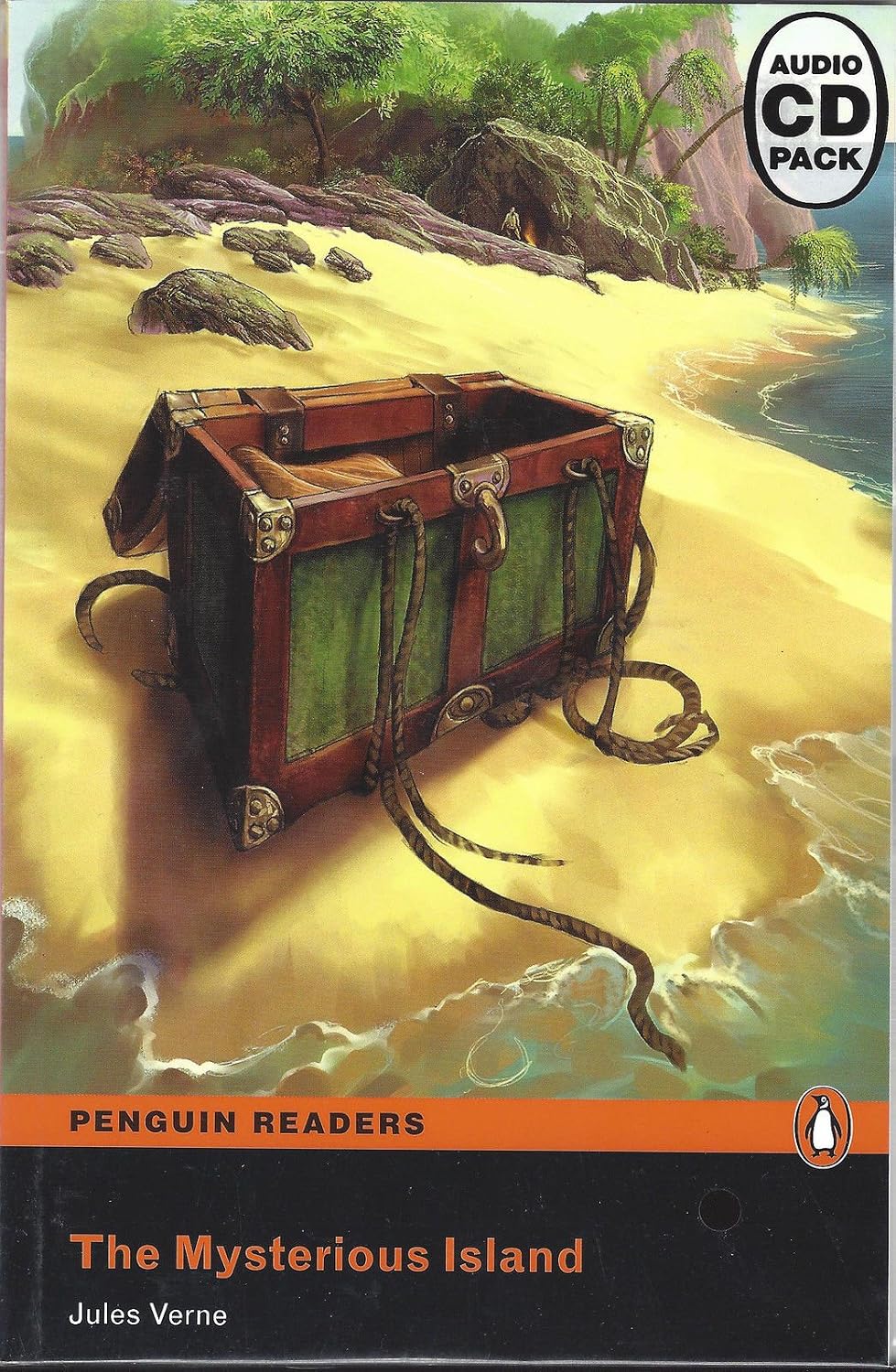 The Mysterious Island - 2 Pack Cd Plpr