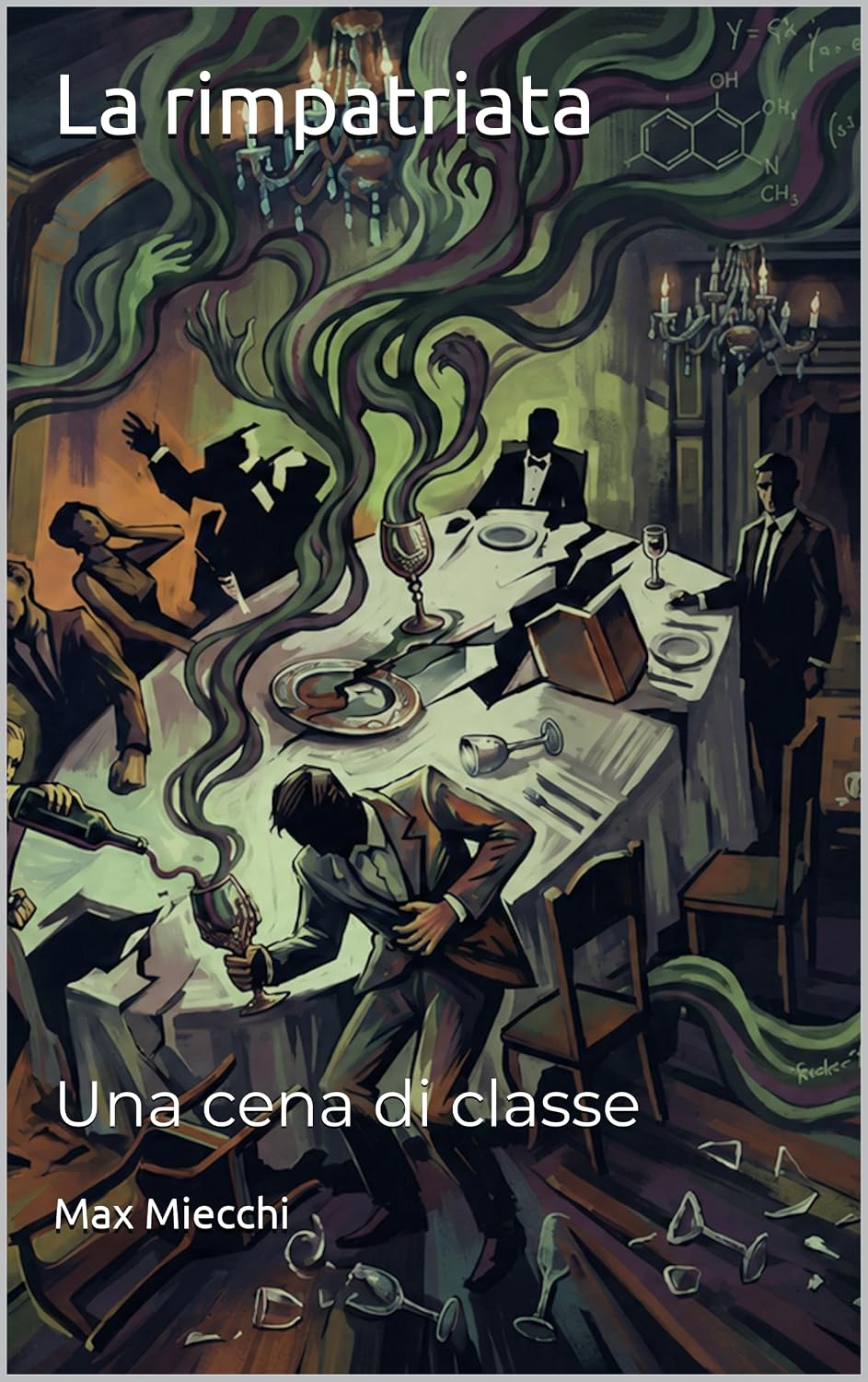 capítulo por capítulo baixar La rimpatriata: Una cena di classe (Racconti Vol. 24) (Italian Edition)