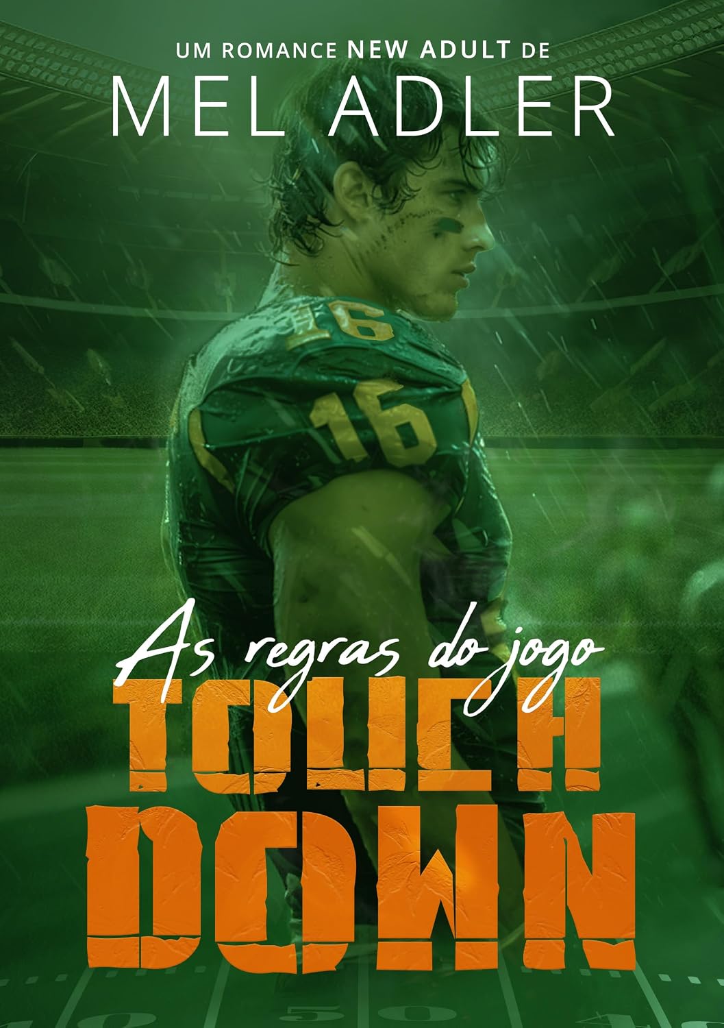 Touchdown (As regras do Jogo Livro 1) baixar livro de graça