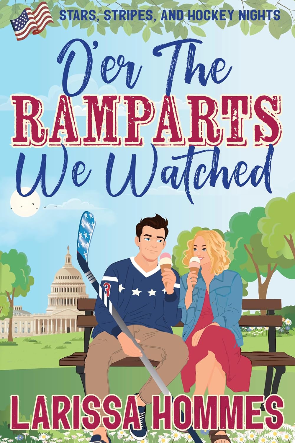ler totalmente O'er The Ramparts We Watched (English Edition)