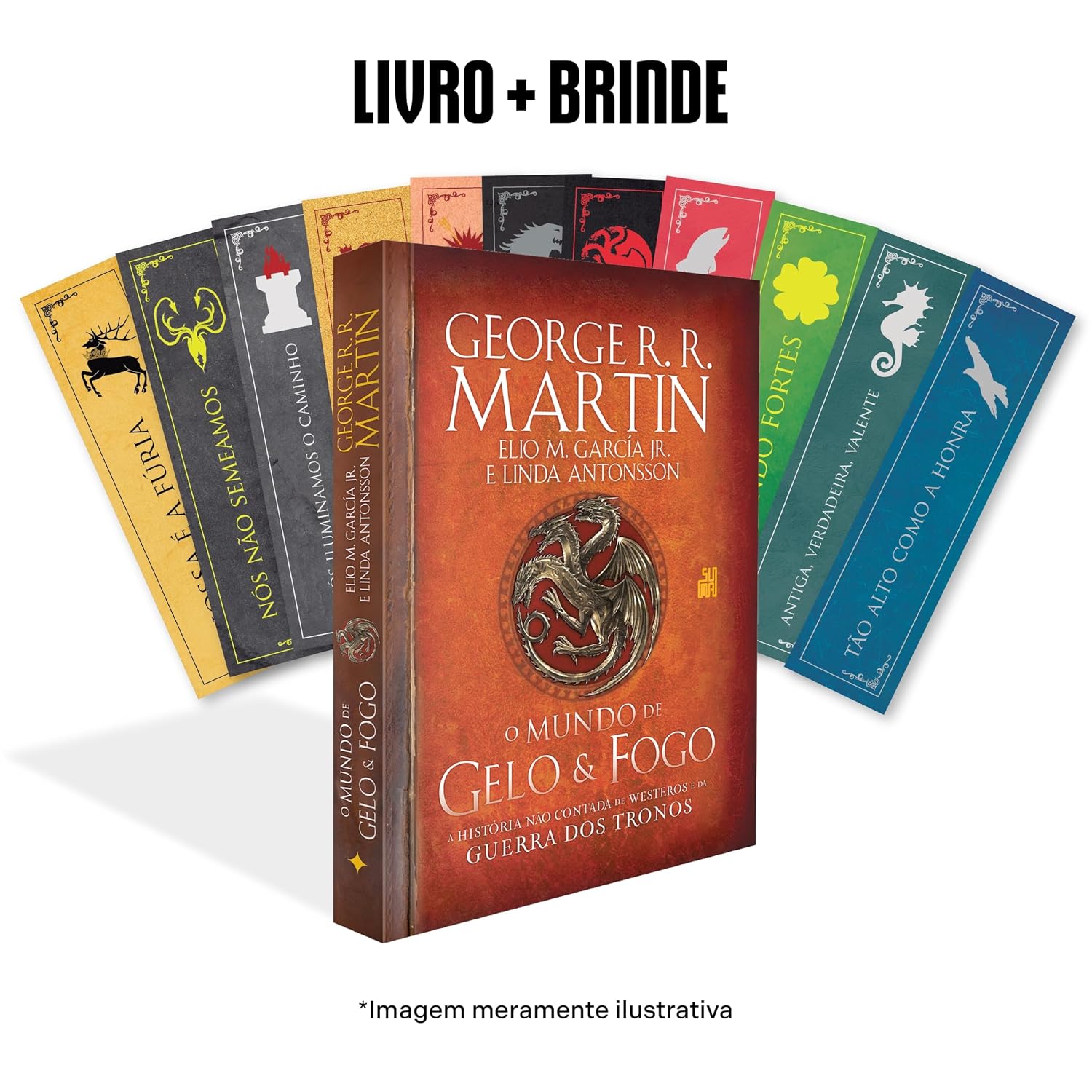 capítulo por capítulo baixar O mundo de gelo e fogo (com brinde): A história não contada de Westeros e da Guerra dos Tronos