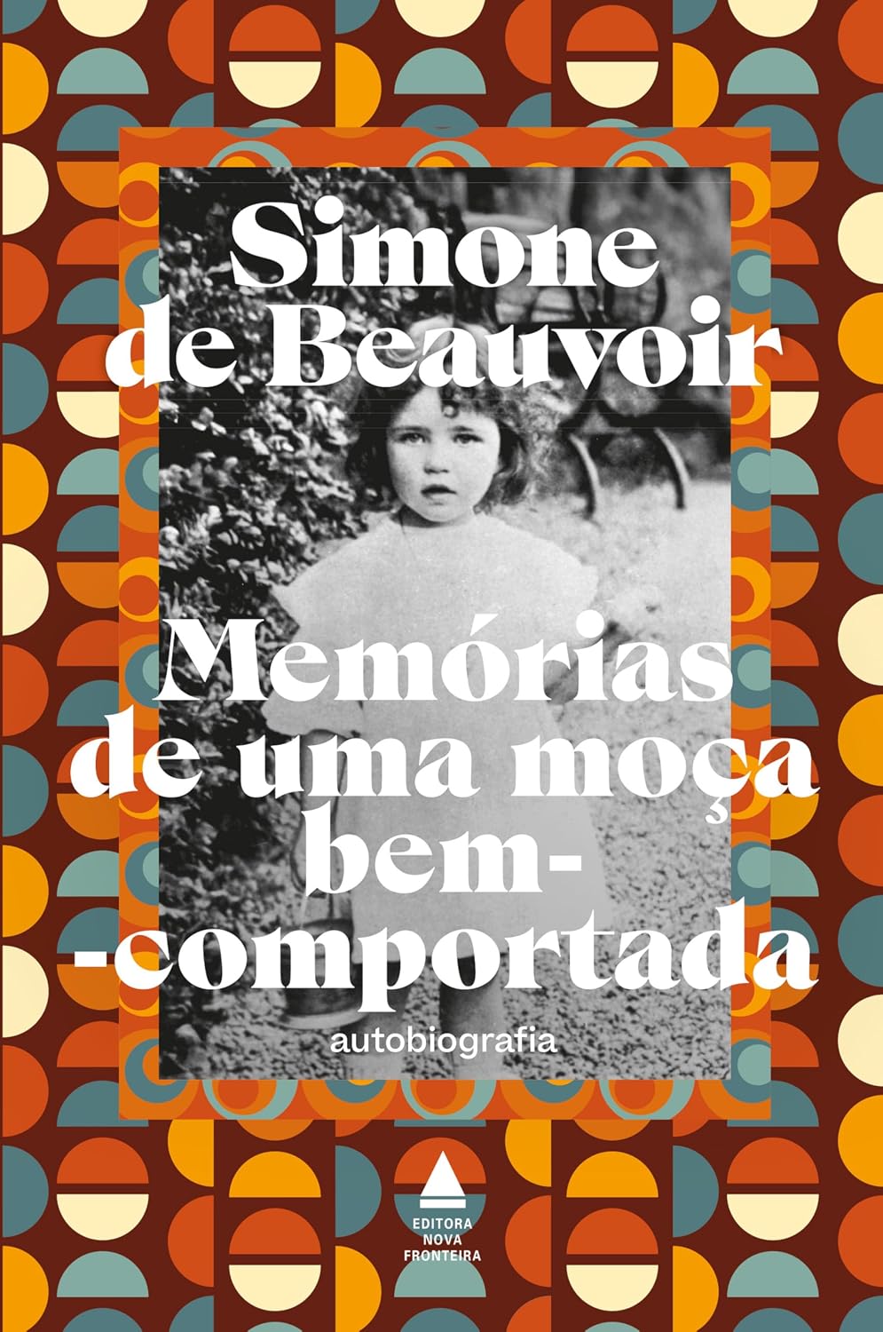 ler totalmente Memórias de uma moça bem-comportada: Autobiografia