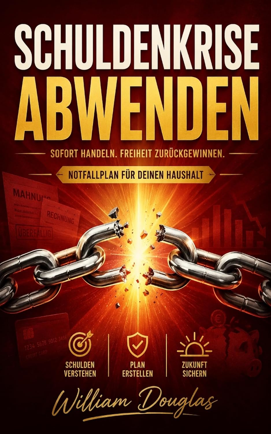 Schuldenkrise abwenden: Praktische Schritte zur finanziellen Sanierung und Vermeidung der Privatinsolvenz bei extremen Lebenshaltungskosten (German Edition) baixar o livro de graça