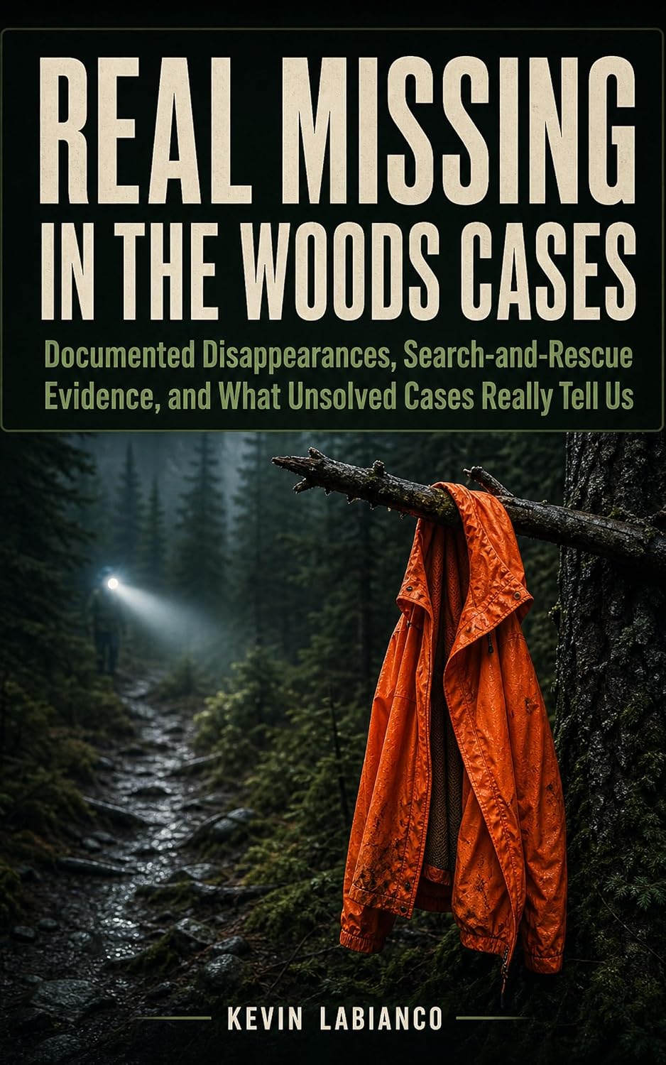 Real Missing in the Woods Cases: Documented Disappearances, Search-and-Rescue Evidence, and What Unsolved Cases Really Tell Us (Real Encounters) (English Edition) baixar livro de graça
