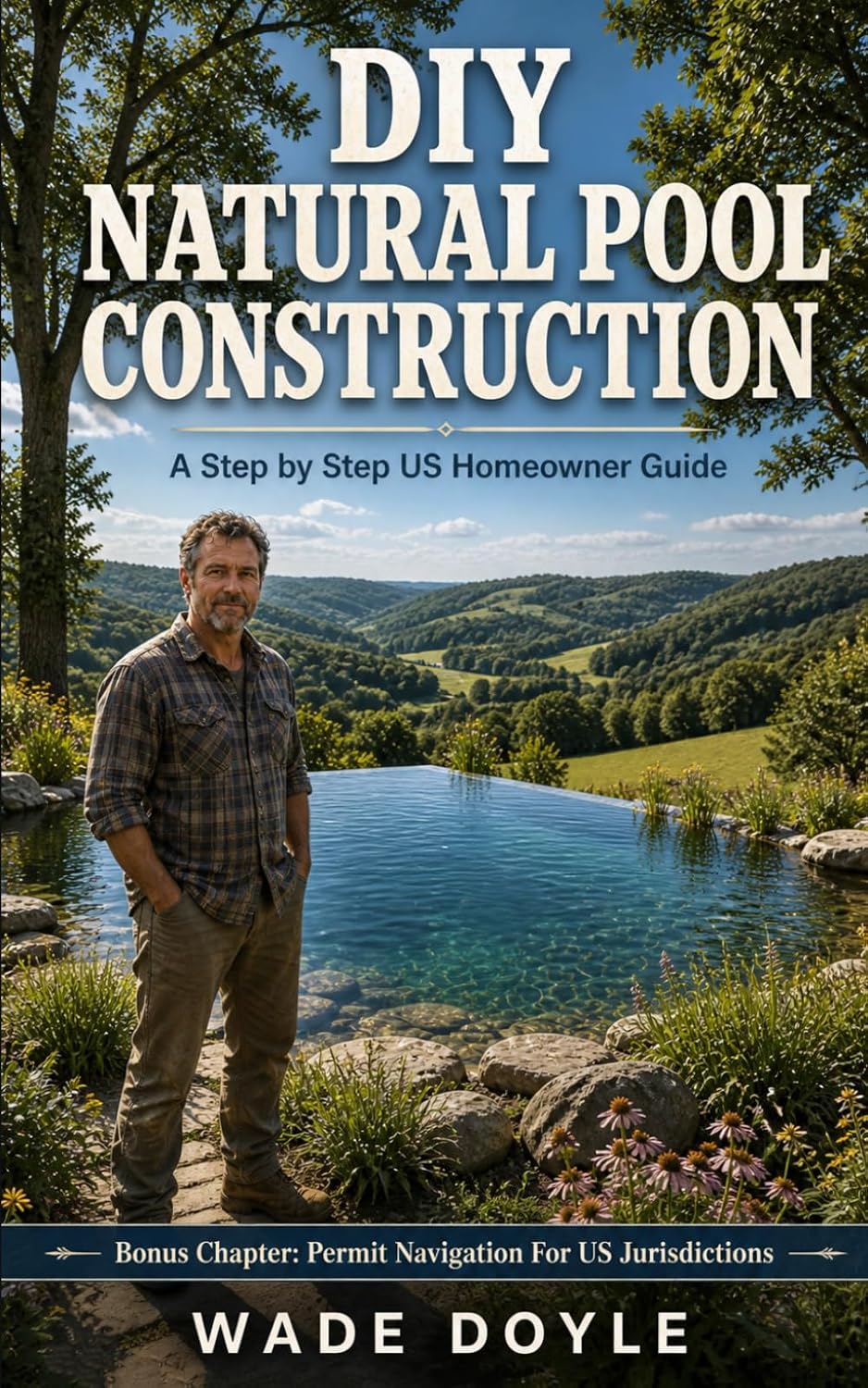 capítulo por capítulo baixar DIY Natural Pool Construction: A Step by Step US Homeowner Guide