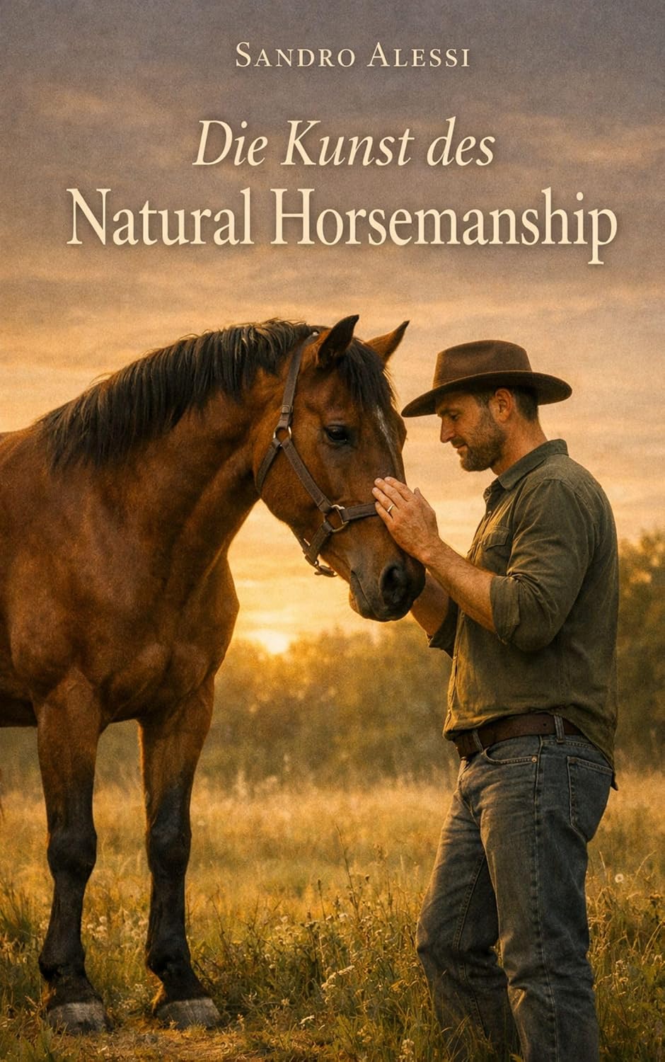 Die Kunst des Natural Horsemanship: Kommunikation, Psychologie und Vertrauen: Der professionelle Leitfaden zum pferdegerechten Training (German Edition) baixar o livro de graça