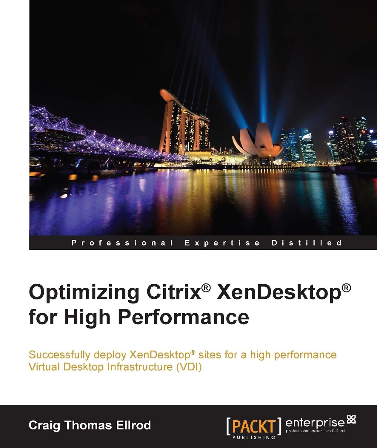 ler totalmente Optimizing Citrix®XenDesktop®for High Performance (English Edition)