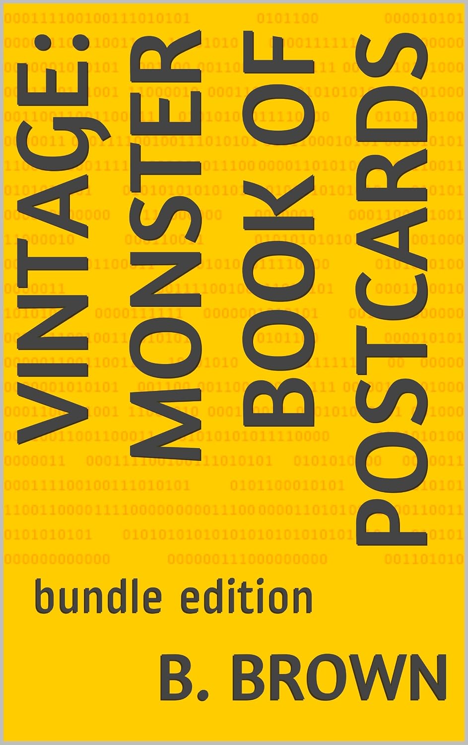 ler totalmente Vintage: Monster Book of Postcards: bundle edition (Vintage Postcards 1) (English Edition)