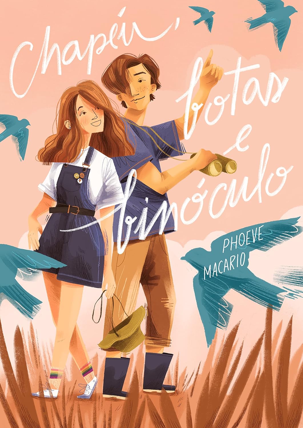 capítulo por capítulo baixar Chapéu, botas e binóculo