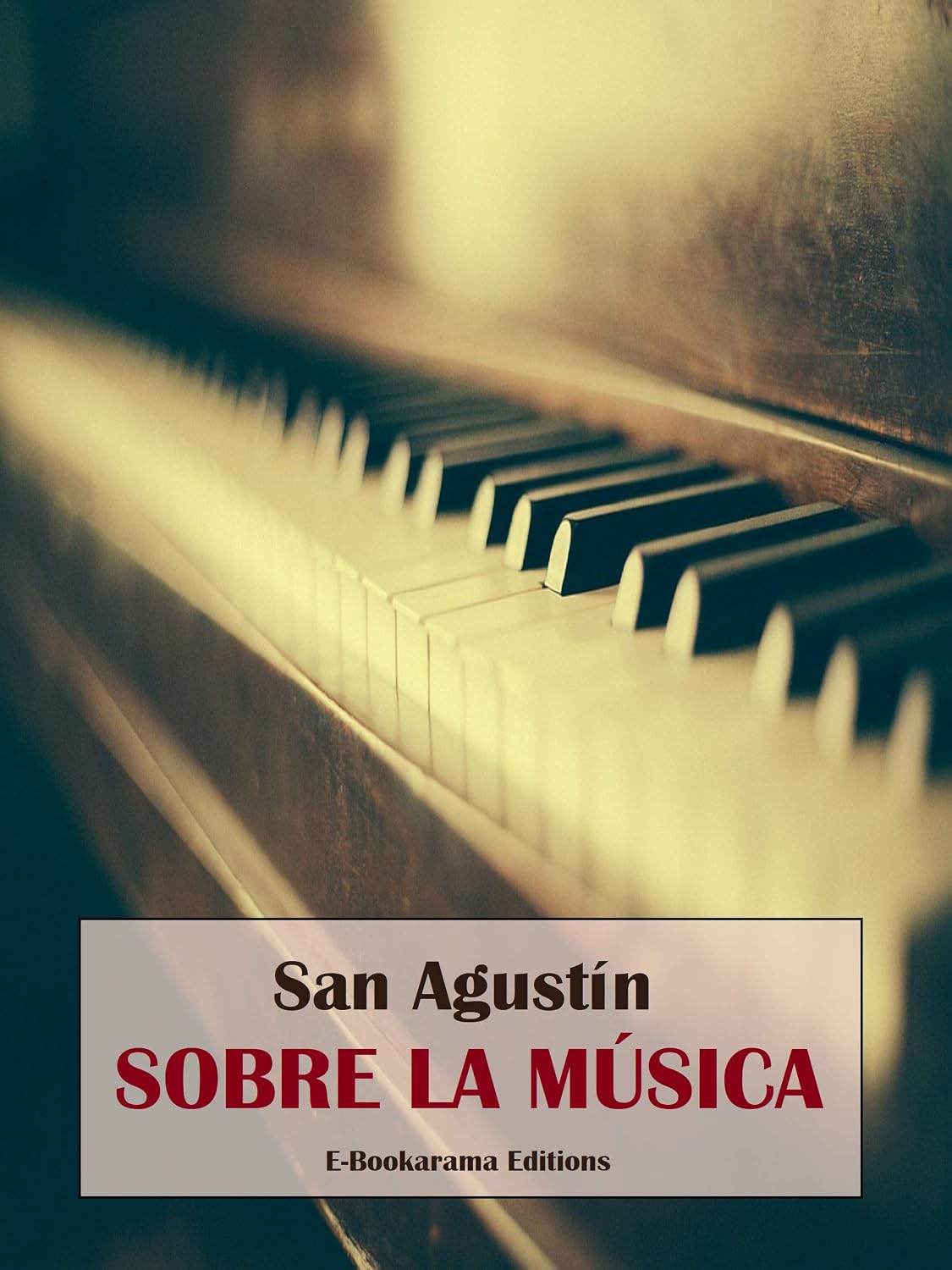 Sobre la música (Spanish Edition)