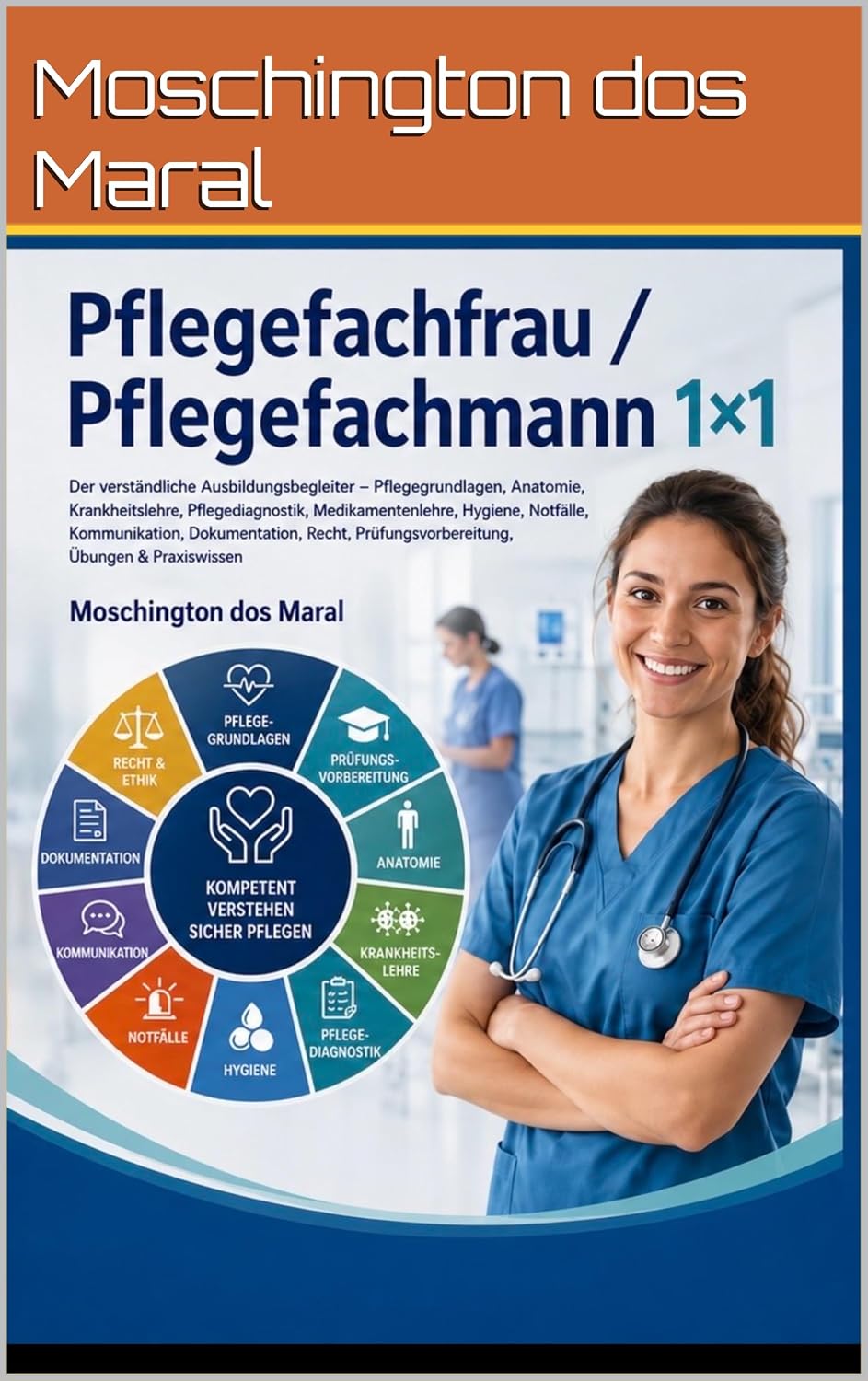 ler totalmente Pflegefachfrau / Pflegefachmann 1×1 (German Edition)