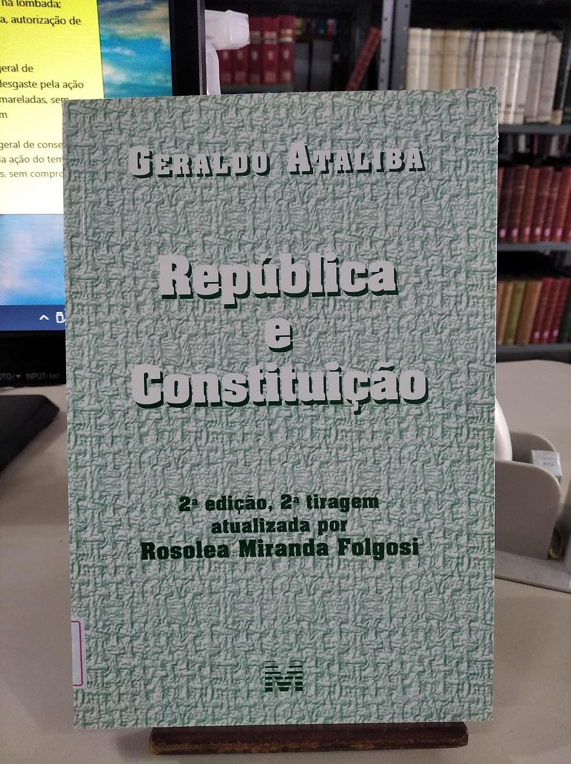 Republica e Constituição baixar o livro de graça