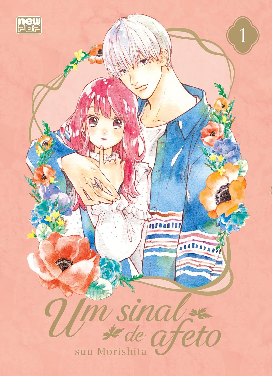 Um Sinal de Afeto: Volume 1 baixar o livro de graça