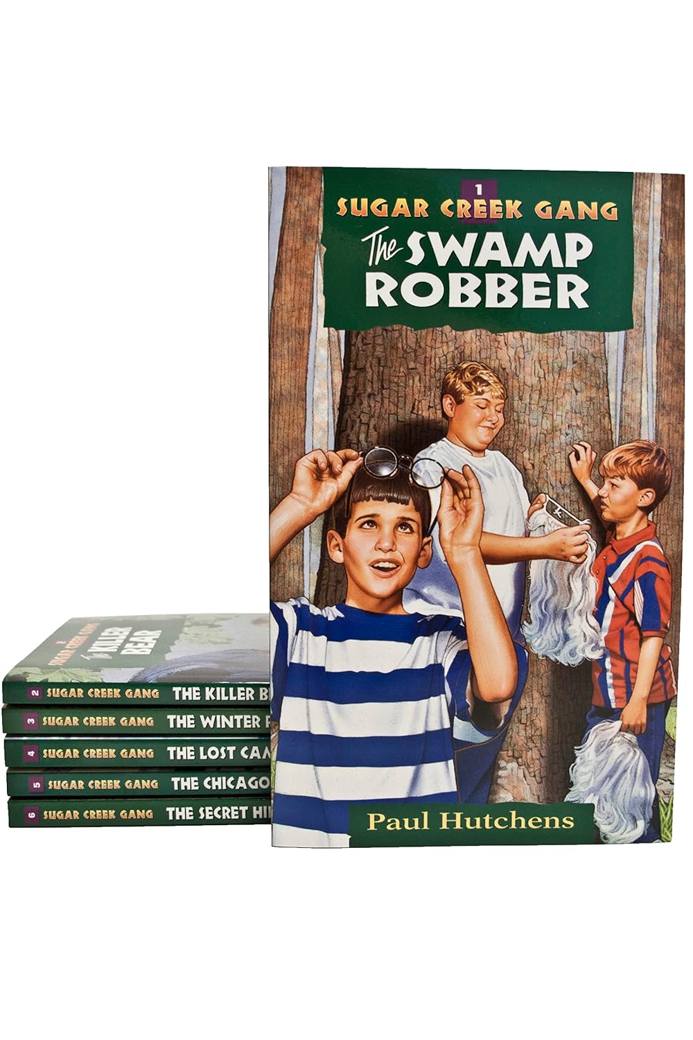 ler totalmente Sugar Creek Gang Set Books 1-6 (Shrinkwrapped Set): The Correspondence of George F. Kennan and John Lukacs