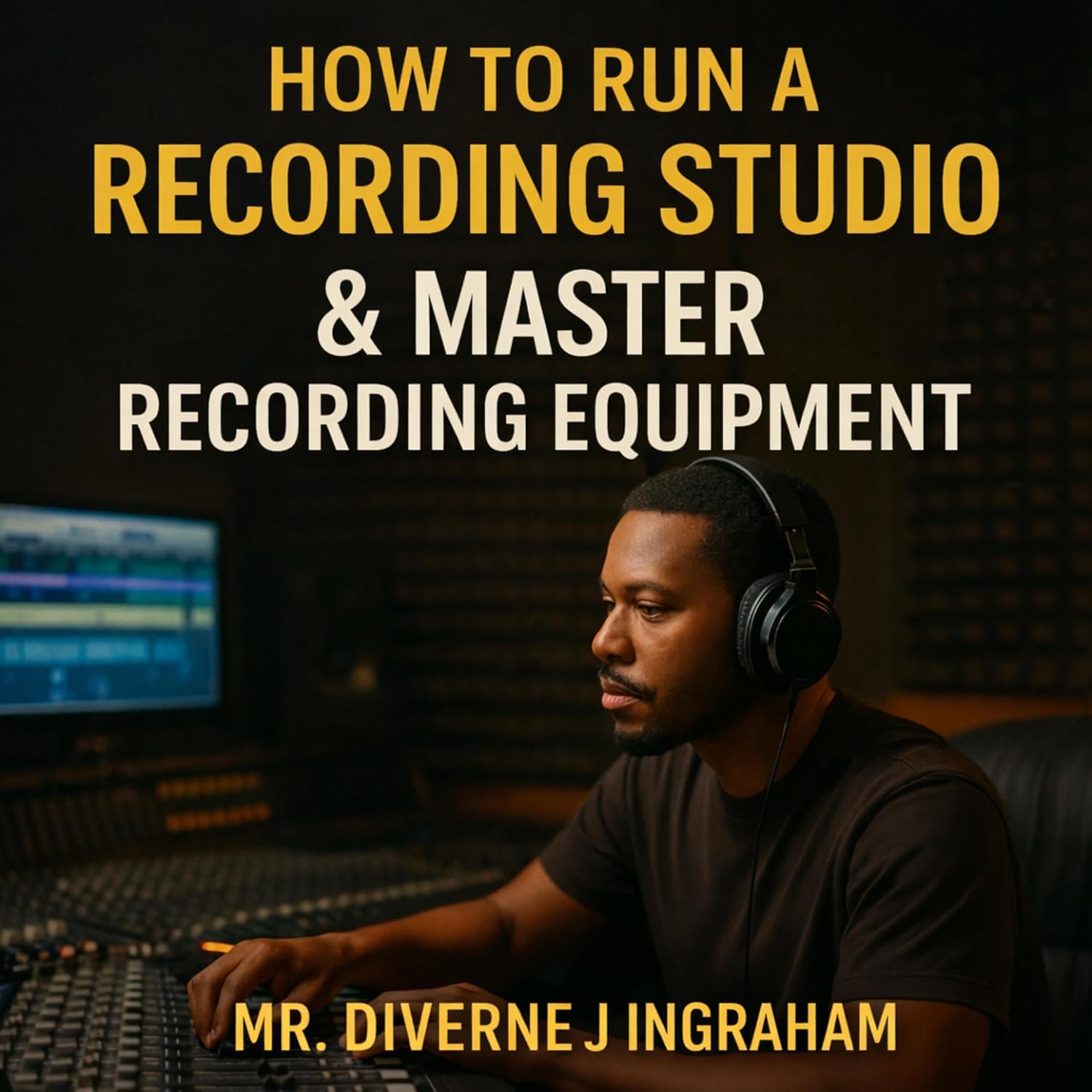 capítulo por capítulo baixar How to Run a Recording Studio & Master Recording Equipment