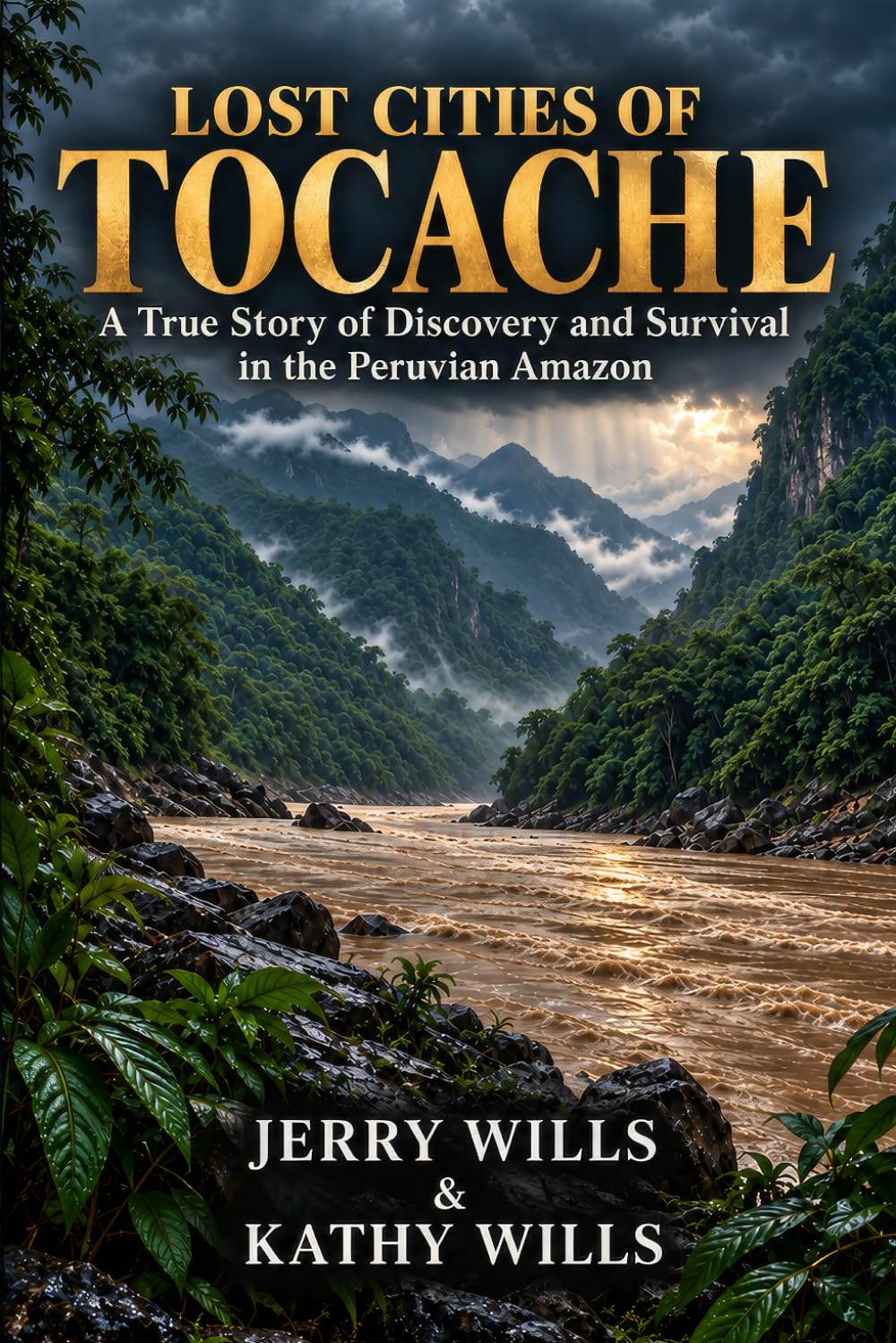 capítulo por capítulo baixar Lost Cities of Tocache: A True Story of Discovery and Survival in the Peruvian Amazon