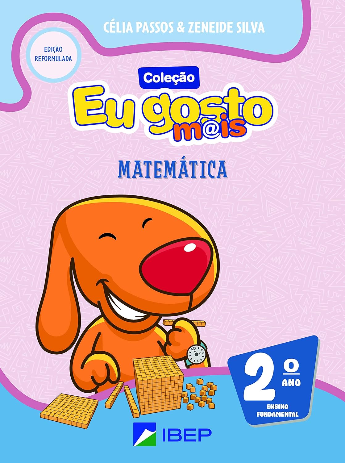 Eu gosto m@is Matemática 2º ano: Volume 2 Reformulado BNCC baixar o livro de graça
