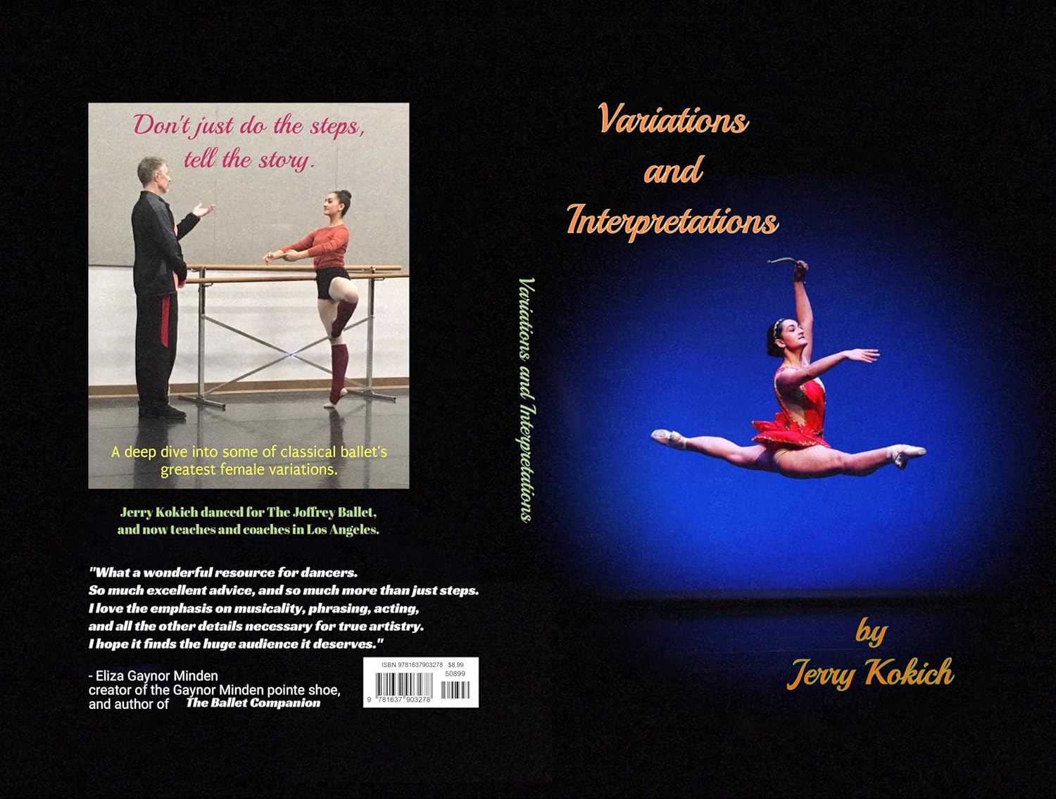 Variations and Interpretations (English Edition) baixar o livro de graça
