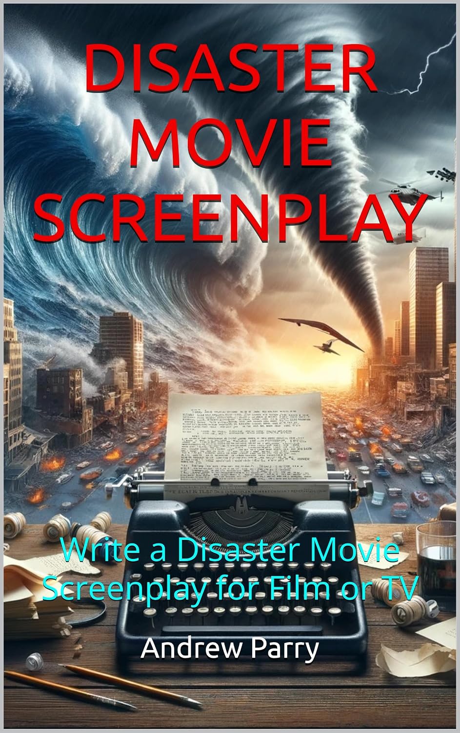 capítulo por capítulo baixar DISASTER MOVIE SCREENPLAY: Write a Disaster Movie Screenplay for Film or TV (English Edition)