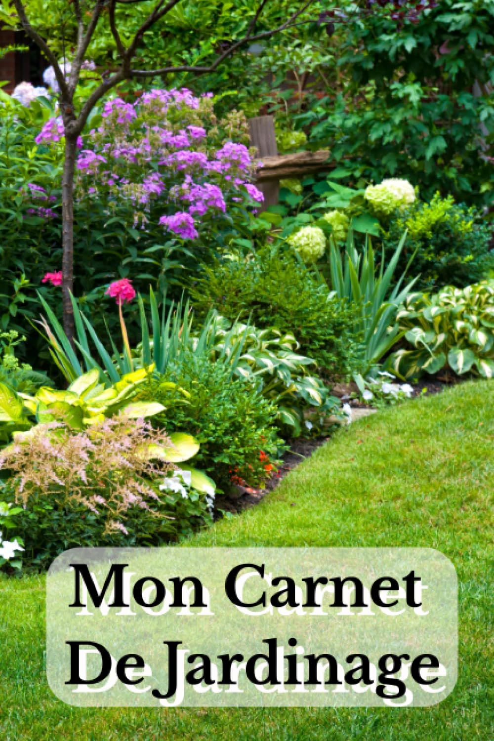 Carnet de note jardinage, 100 pages, pour le jardin, le potager, amateur ou professionnel, plantation de fleur ou arbre, semis et arbuste: Carnet de... plante, semis, arbuste (French Edition) baixar livro de graça