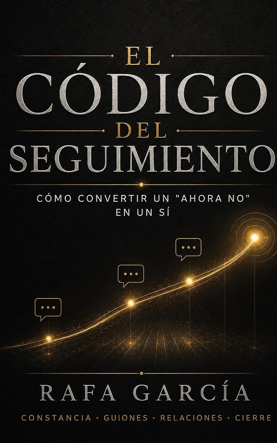 capítulo por capítulo baixar El Código del Seguimiento: Cómo Convertir un "Ahora No" en un Sí (Spanish Edition)