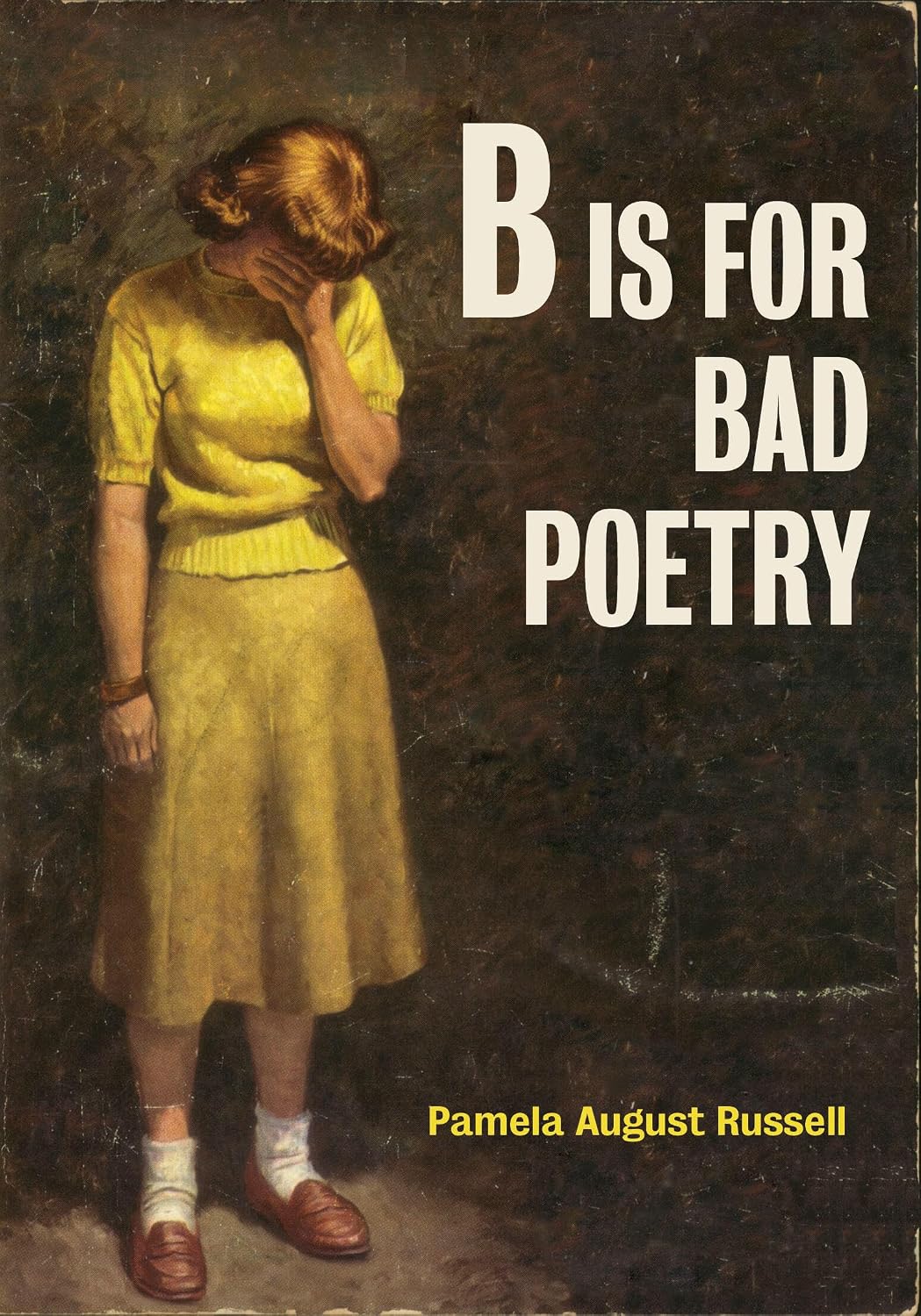 capítulo por capítulo baixar B Is for Bad Poetry (English Edition)