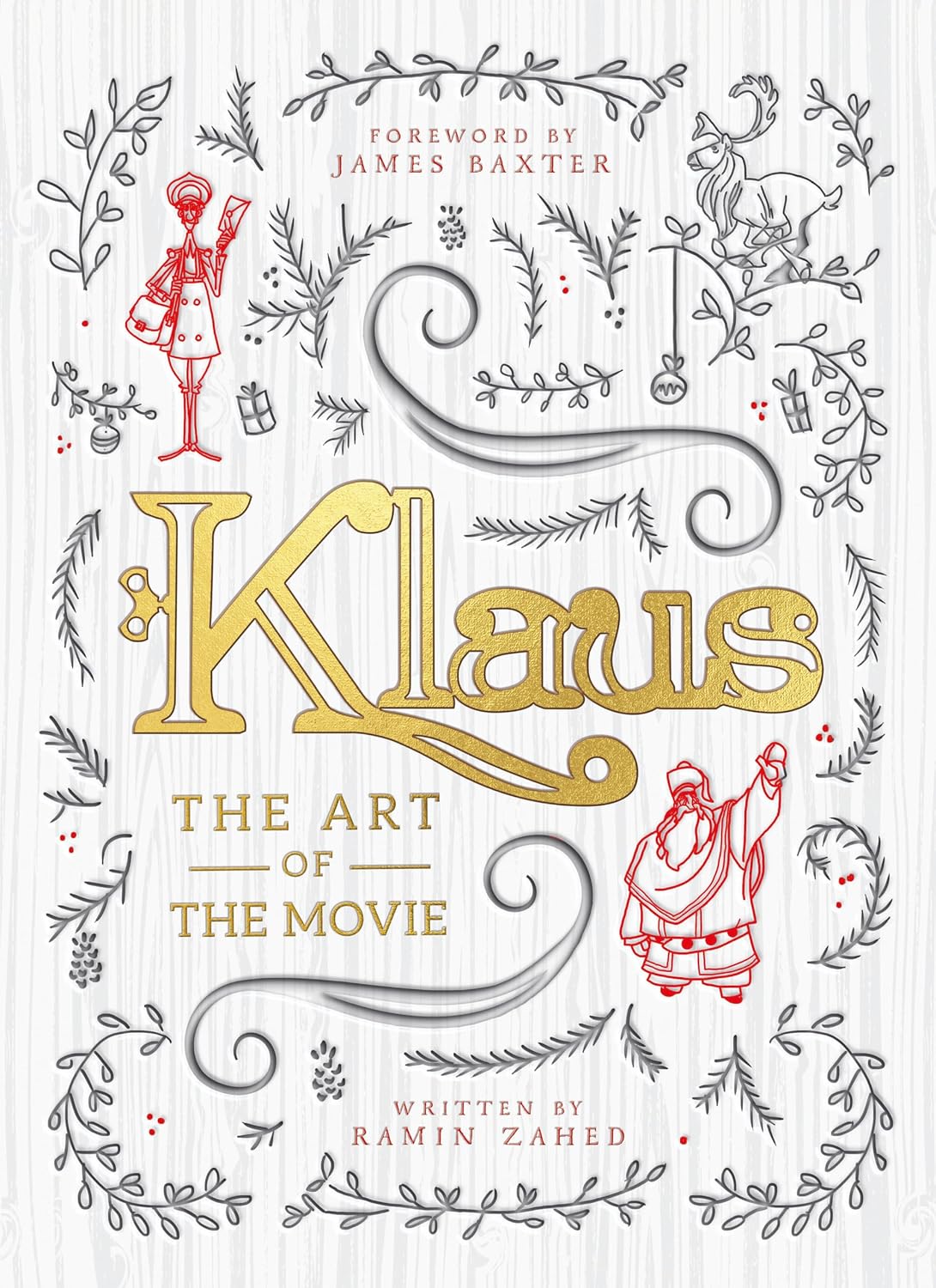 ler totalmente Klaus: The Art of the Movie