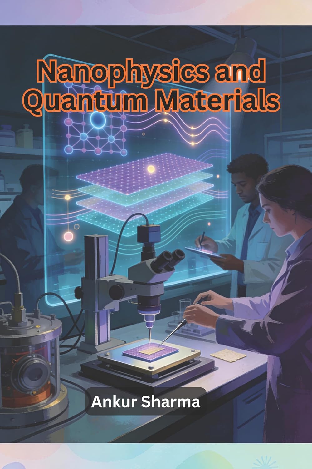 capítulo por capítulo baixar Nanophysics and Quantum Materials (English Edition)