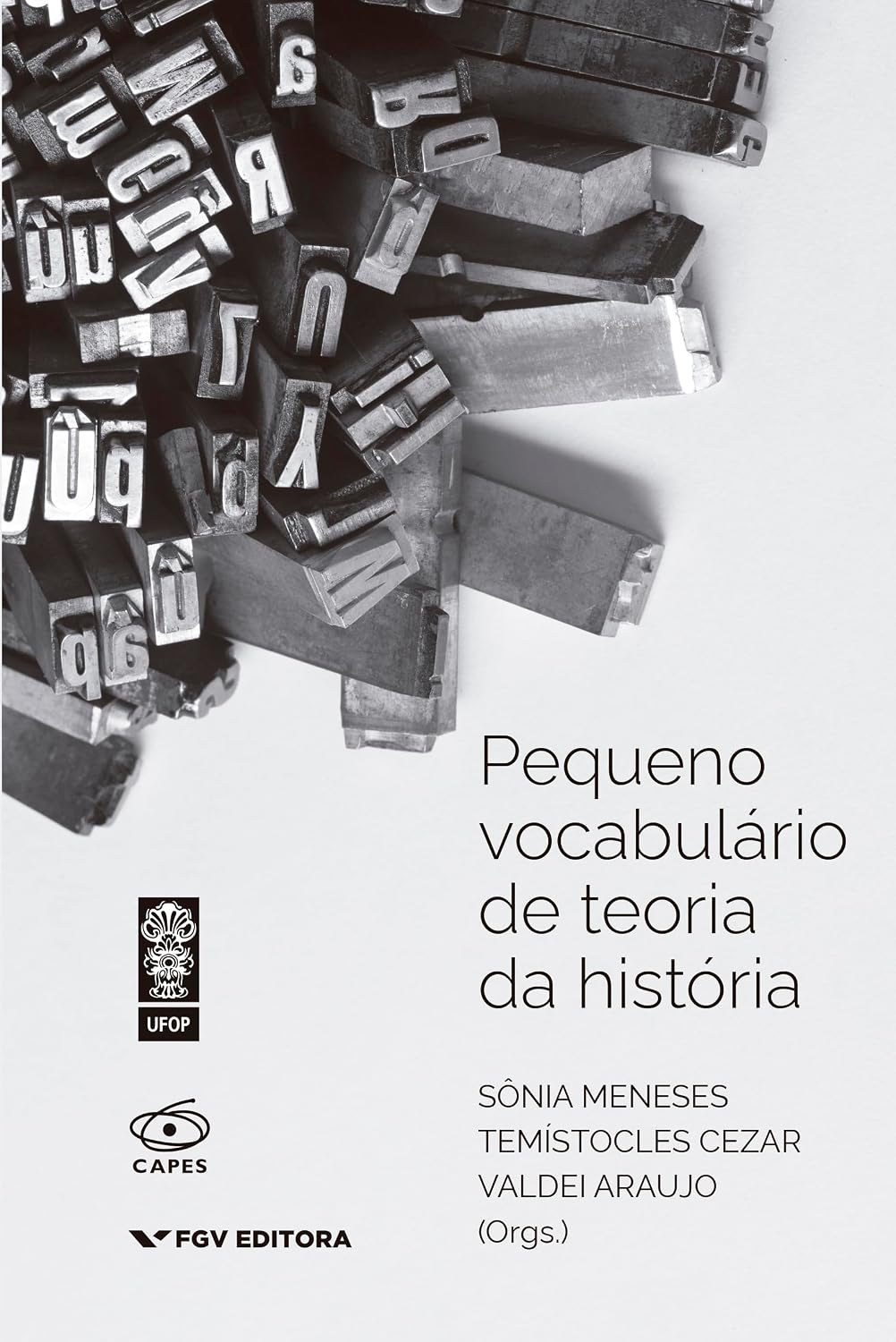 ler totalmente Pequeno vocabulário de teoria da história
