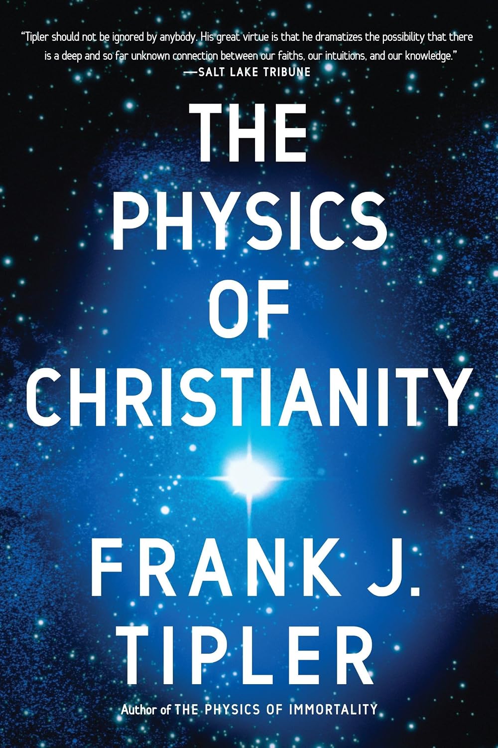 ler totalmente The Physics of Christianity