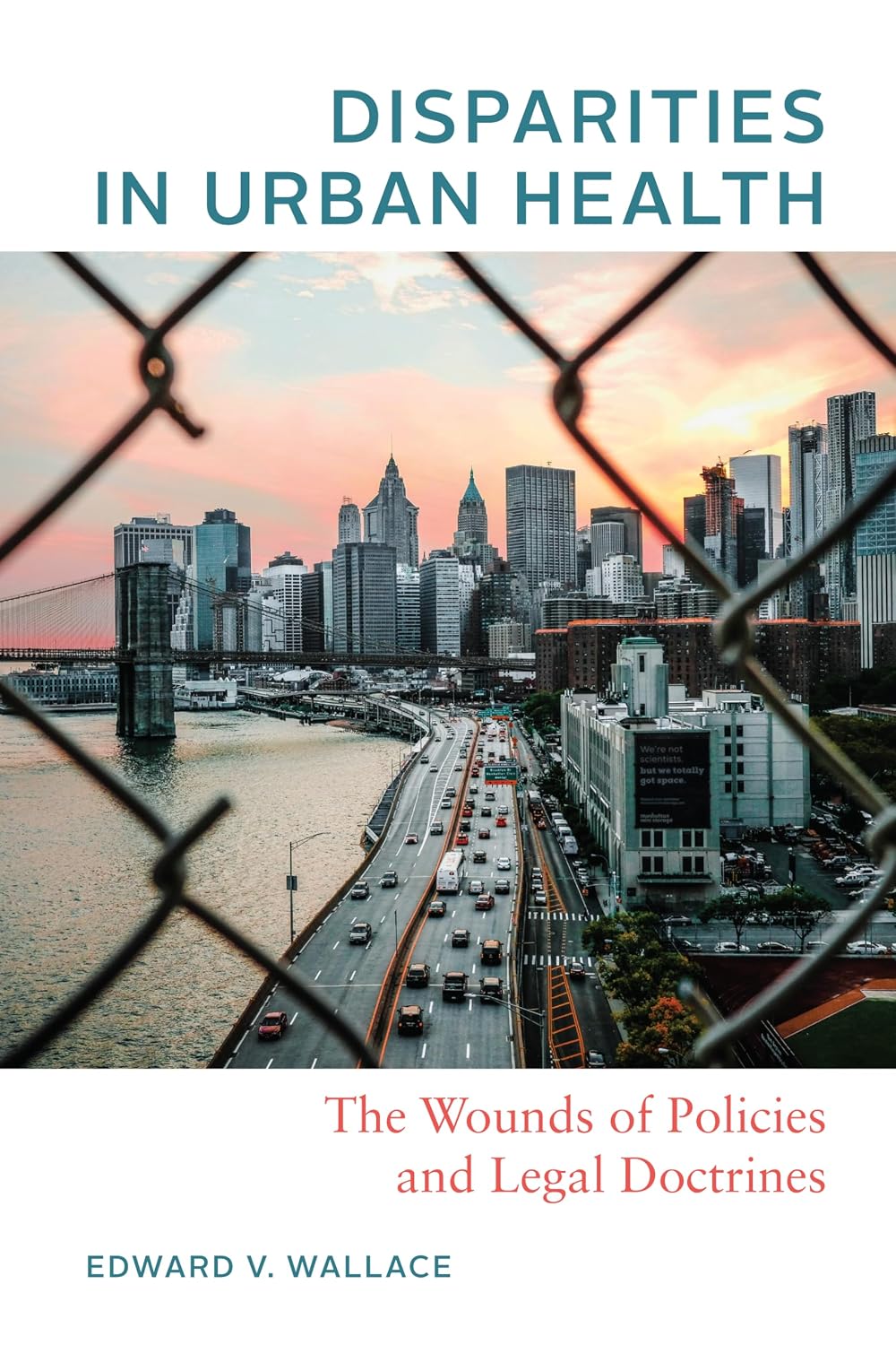 Disparities in Urban Health: The Wounds of Policies and Legal Doctrines (English Edition) baixar o livro de graça