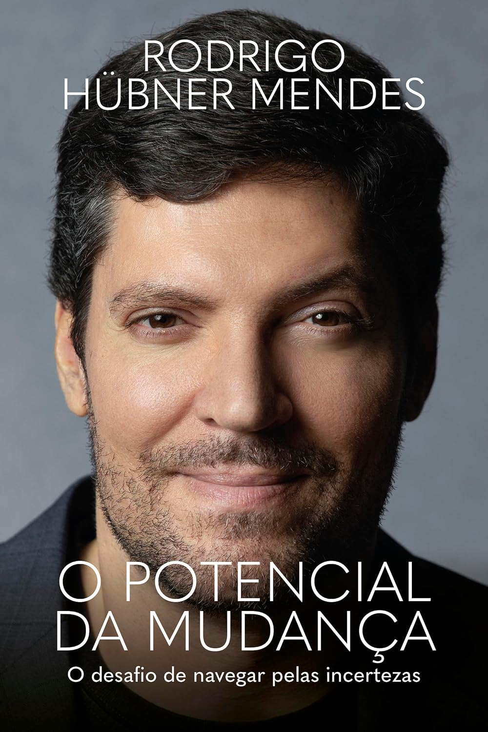 O potencial da mudança: O desafio de navegar pelas incertezas baixar o livro de graça