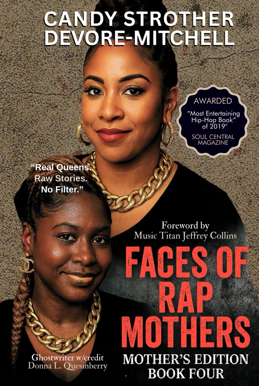 ler totalmente Faces of Rap Mothers Book Four